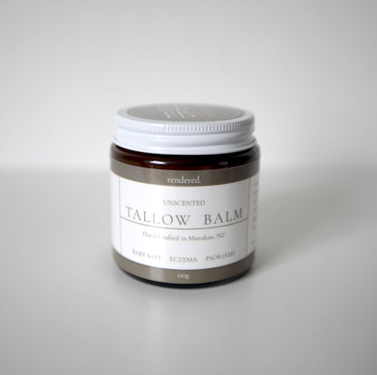 Tallow Balm